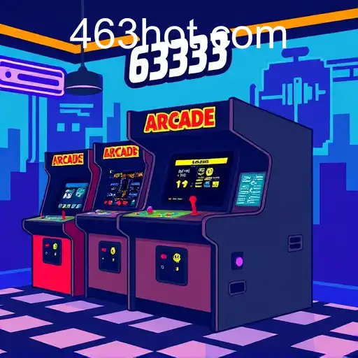 Arcade Classics: Revisiting the Golden Era of Gaming
