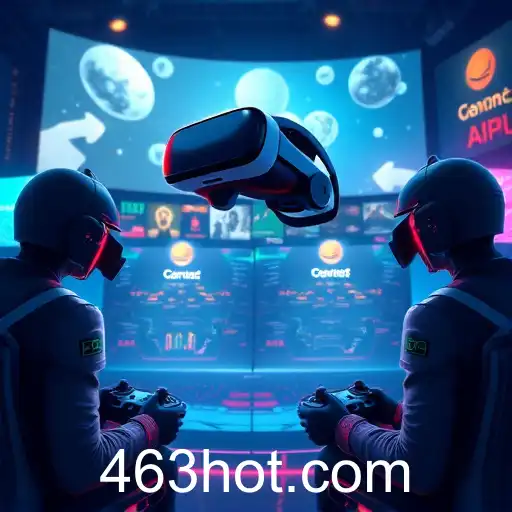 Gaming Industry Evolves with New Trends
