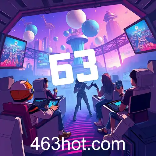 The Rise of 63hot: A Gaming Revolution