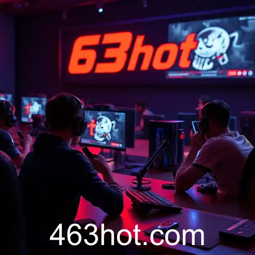 63hot Unites Gamers Globally
