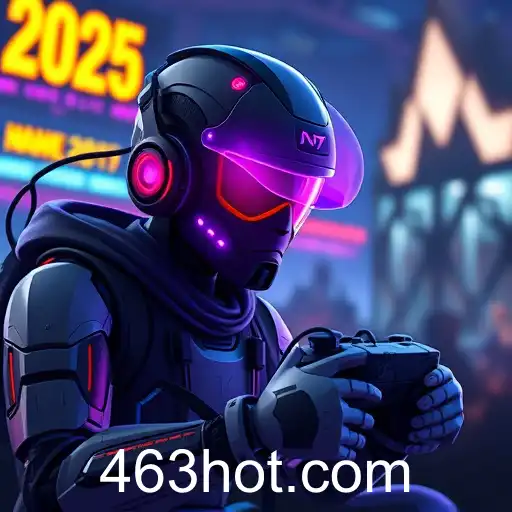 The Evolution of Online Gaming in 2025