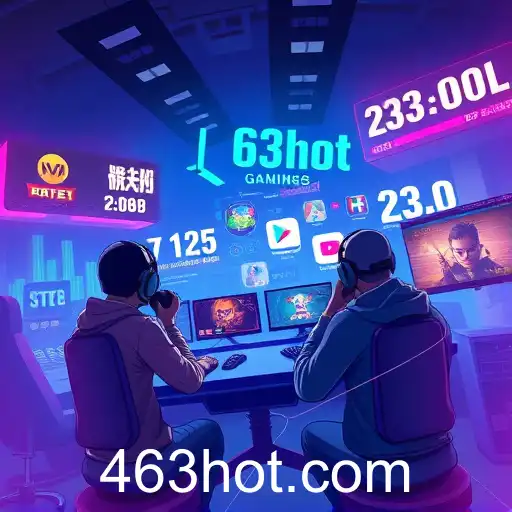 Gaming Evolution and the Rise of 63hot