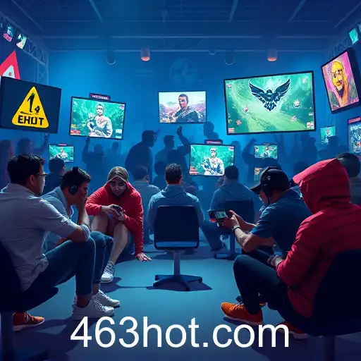 Gaming Industry Dynamics Shift