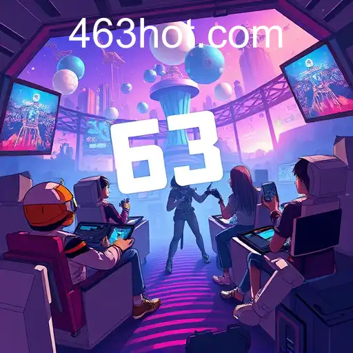 The Rise of 63hot: A Gaming Revolution
