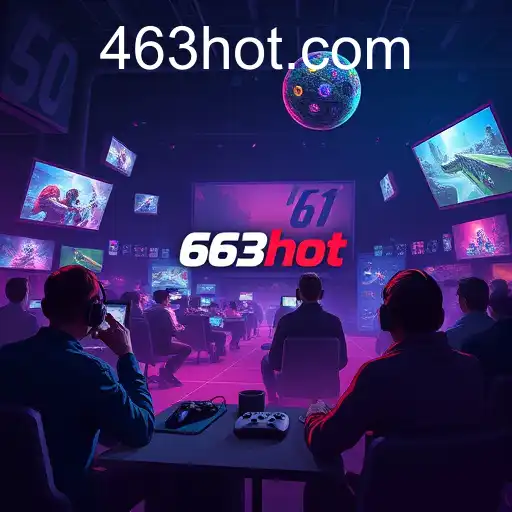 Gaming Revolution: How '63hot' is Shaping the Future