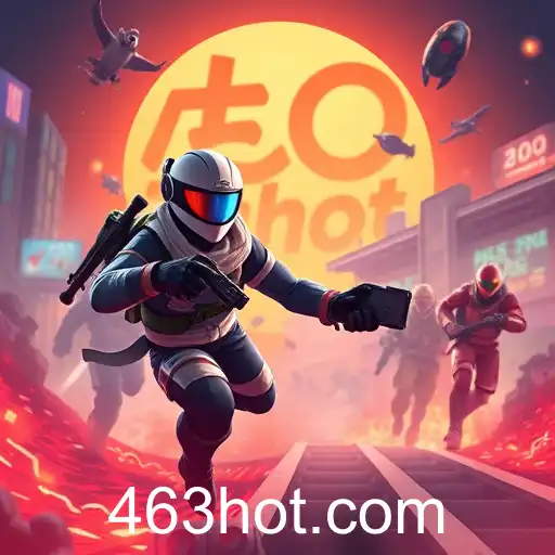 Gaming Revolution at 63hot