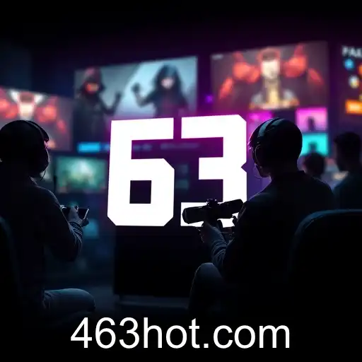 Gaming Website 63hot Sees Surge in Popularity