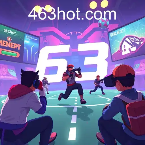 Exploring the Rise of 63hot in Online Gaming