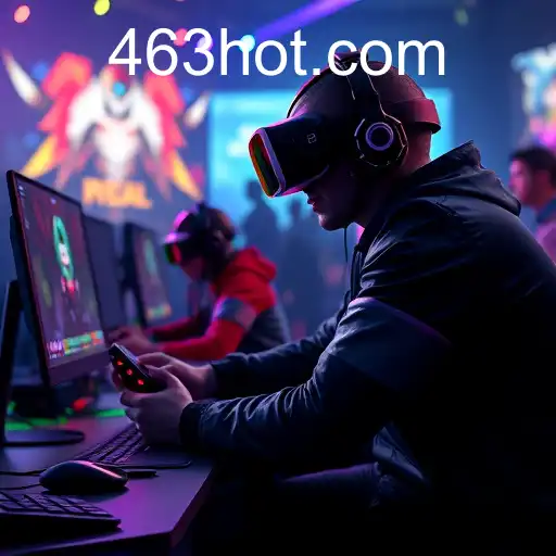 The Surge of Online Gaming in 2025