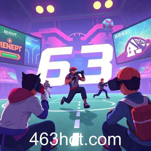 Exploring the Rise of 63hot in Online Gaming