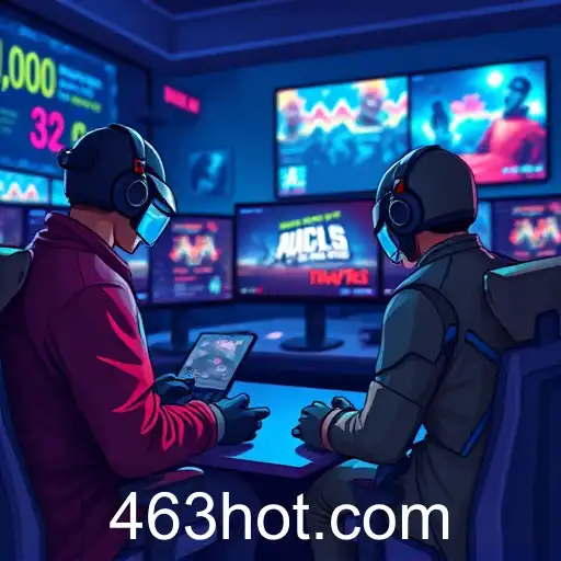 Rising Popularity of 63hot in Online Gaming