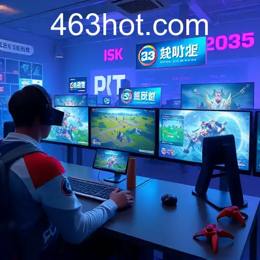 Rising Trends in the Digital Gaming Sphere