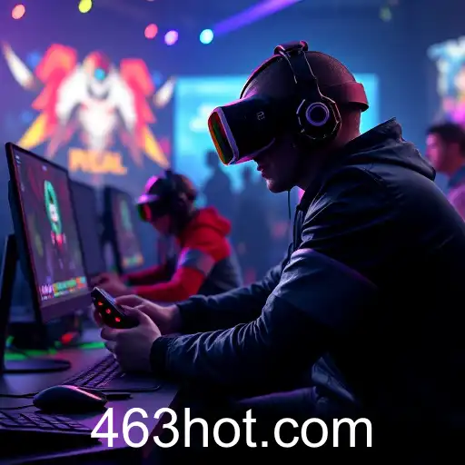 The Surge of Online Gaming in 2025