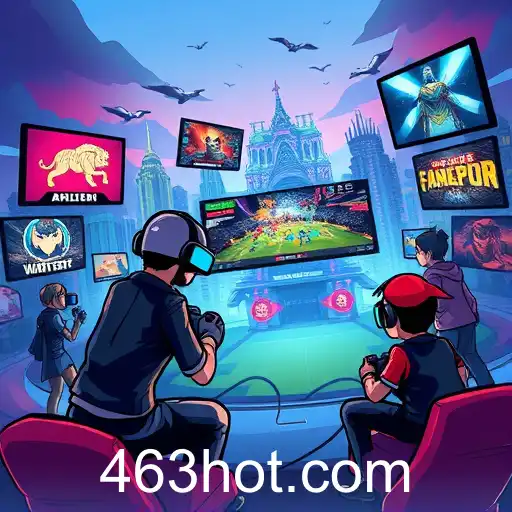 The Rise of 63hot in the Gaming World